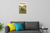 Field Sprayer Farm Machine Educational 12"x18" US Made Poster