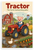 Tractor The Farm's Hardworking Puller Kids 12"x18" US Made Poster