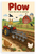 Plow Turns the Soil for Planting Farm Tractor 12"x18" US Made Poster