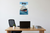 Ocean Liner Illustration 12"x18" US Made Poster