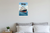 Ocean Liner Illustration 12"x18" US Made Poster