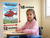 Helicopter Illustration Aviation Kids 12"x18" US Made Poster