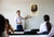 German Professor Ruhe Quiet Library Portrait 12x18 US Made Poster