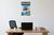 Rescue Helicopter Air Rescue Action 12"x18" US Made Poster