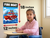 Fire Boat Emergency Rescue Vehicle 12"x18" US Made Poster