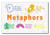 Metaphor Examples - NEW Classroom Reading and Writing Poster
