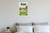Cow Farm Animal Children's Illustration 12"x18" US Made Poster