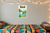 Duck Farm Pond Children's Educational 12"x18" US Made Poster