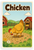 Chicken Farm Animal Children's Educational 12x18 US Made Poster
