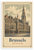 Brussels Belgium Grand Place Vintage Travel 12"x18" US Made Poster