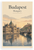 Budapest Hungary Danube Parliament Vintage Travel 12"x18" US Made Poster