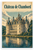 Château de Chambord Vintage Travel France 12"x18" US Made Poster
