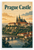Prague Castle Czechia Vintage Travel 12"x18" US Made Poster