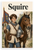 Squire Medieval Knight Youth Castle Wall Art 12"x18" US Made Poster