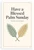 Have a Blessed Palm Sunday Sunday Before Easter 12"x18" US Made Poster