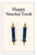 Happy Simchat Torah Torah Scroll Celebration 12x18 US Made Poster