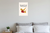 Shanah Tovah Rosh Hashanah Shofar Apples Honey Jewish Holiday 12"x18" US Made Poster