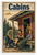 Cabins Vintage Camp Sign 12"x18" US Made Poster