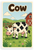 Farm Animals — 5 Poster Set — Sheep, Cow, Pig, Chicken, Horse — 12x18 Inch | Made in USA