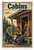 Vintage Camp Signs — 5 Poster Set — Flagpole, Cabins, Mess Hall, Animal Husbandry, Rocketry — 12x18 Inch | Made in USA