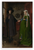 Arnolfini Portrait Jan van Eyck 1434 Renaissance 12"x18" US Made Poster