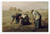 Jean-Francois Millet The Gleaners 1857 Realism 12x18 US Made Poster