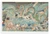 Japanese Dragon and Octopus Wave Battle Ukiyo-e 12"x18" US Made Poster — Utagawa Kuniyoshi