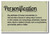 Personification - NEW Language Arts Classroom Poster