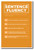 Traits Of Good Writing - Sentence Fluency - NEW Language Arts Classroom POSTER