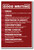 Good Writing Traits - NEW Language Arts Classroom POSTER