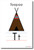 The Letter T - Teepee Spelling Poster
