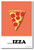 New Classroom Poster - Pizza Missing Letter Exercise