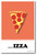 New Classroom Poster - Pizza Missing Letter Exercise