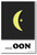 Moon Missing Letter Exercise - NEW Educational POSTER