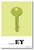 Key Missing Letter Exercise - NEW Classroom Educational POSTER