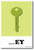 Key Missing Letter Exercise - NEW Classroom Educational POSTER