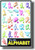 American Sign Language - Alphabet Poster rw055