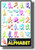 American Sign Language - Alphabet Poster rw055