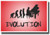 Piano Evolution - Red - NEW Music Poster