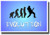 Guitar Evolution - Light Blue - NEW Music Poster