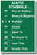 Math Symbols - NEW Classroom Science Poster