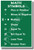 Math Symbols - NEW Classroom Science Poster