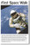 First Space Walk - NEW Classroom Science Poster