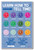 Learn How To Tell Time - NEW Classroom Science Poster
