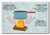 Heat Transfer - Convection, Conduction & Radiation - NEW Classroom Science Poster