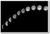 Moon Phases at Night - NEW Astronomy Science Poster