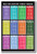 Multiplication Tables - NEW Basic Mathematics Classroom Educational POSTER