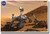 Curious? Mars Curiosity 7 NEW Classroom Science Space Astronomy Poster