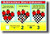 Subtraction - START Unknown 5 - 2 = NEW Elementary School Classroom Math POSTER