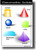 Geometric Solids - Math Classroom Poster